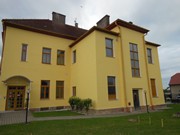 Oprava fasády a odvlhčení mokrého zdiva 2017